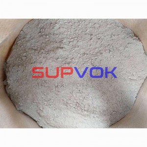 Refractory castable