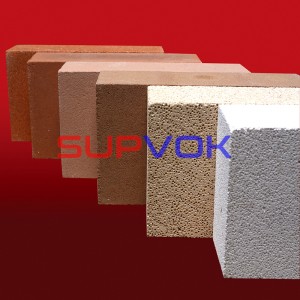 American ASTM refractory insulating brick