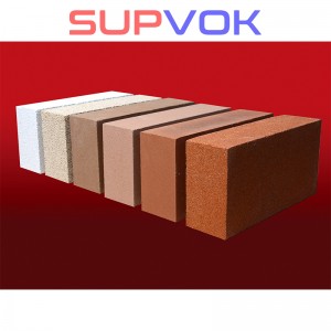 British BSI standard refractory insulating brick