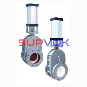 Advanced ceramic valve
