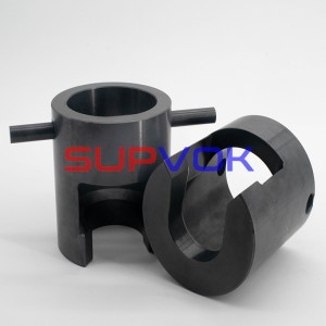 Customized silicon nitride ceramics