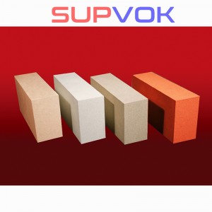Japanese JIS industrial standard insulating brick
