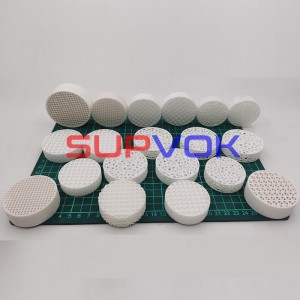 Honeycomb Ceramic Foam Filter
