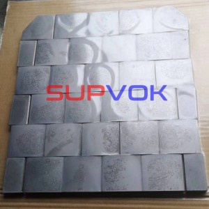 Silicon Carbide Ceramic Bulletproof tiles
