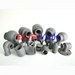 Nozzles za Silicon Carbide FGD