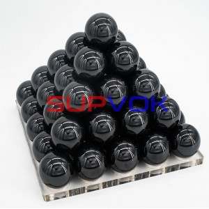 Silicon Nitride Ceramic Bearing and balls